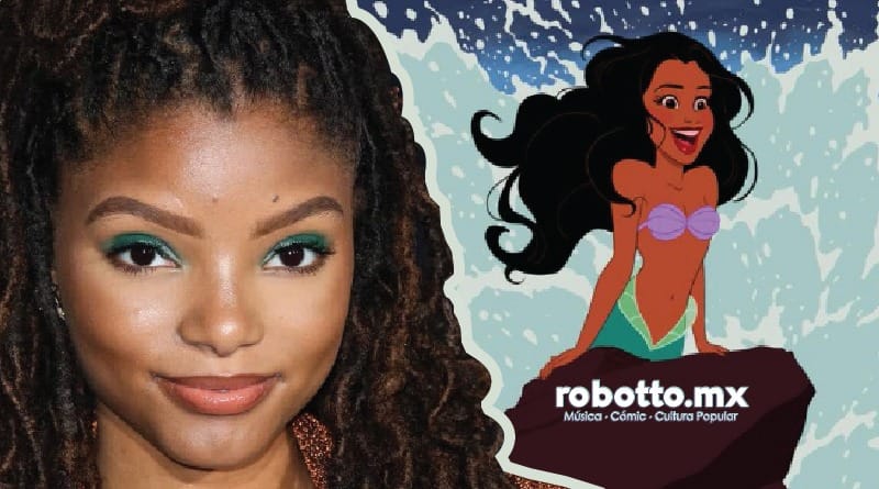 Halle Bailey