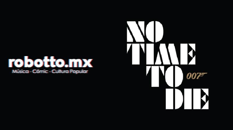No Time To Die