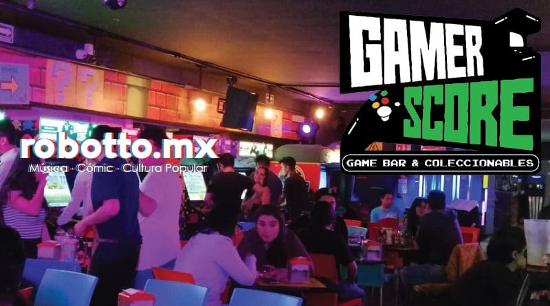 Gamer Score
