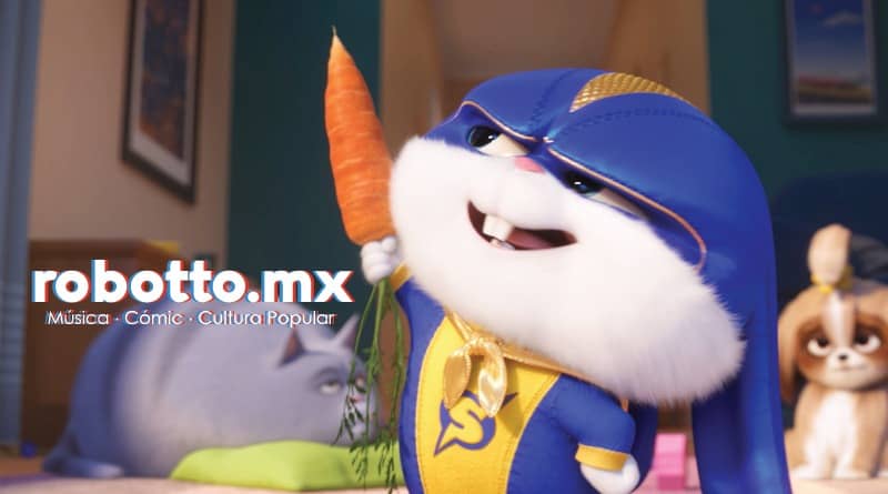 Mascotas 2