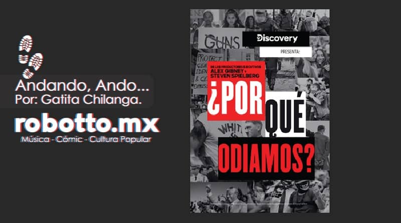 ¿POR QUÉ ODIAMOS?
