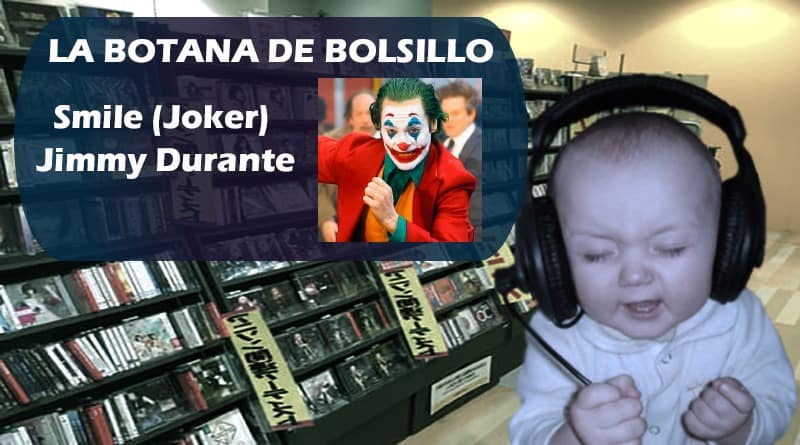 Joker Smile La Botana de Bolsillo