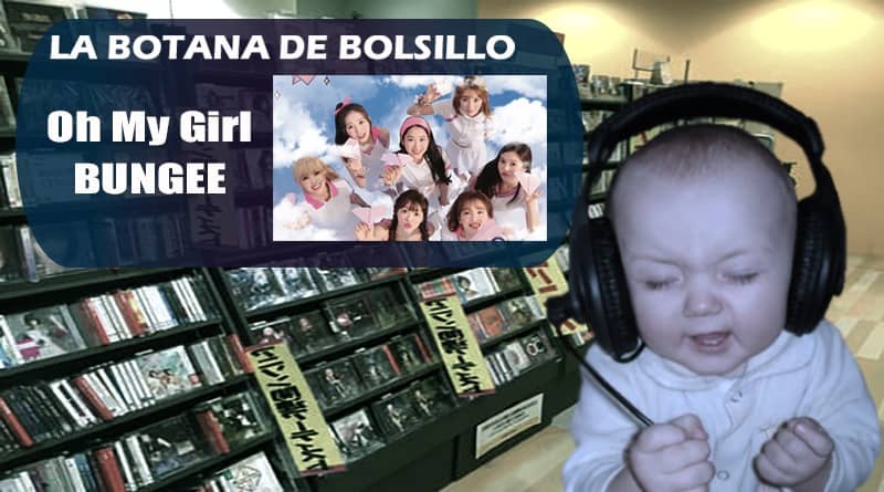 Oh My Girl, BUNGEE La Botana de Bolsillo.