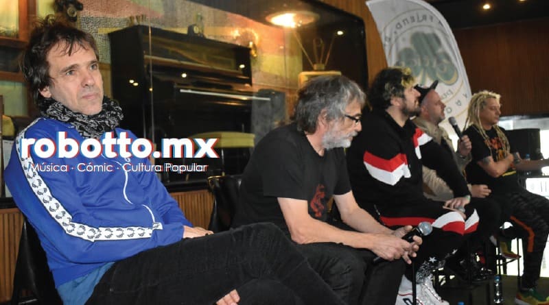 Los Auténticos Decadentes