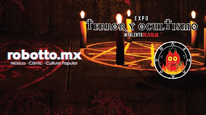Expo Terror y Ocultismo