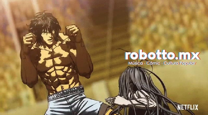 Kengan Ashura
