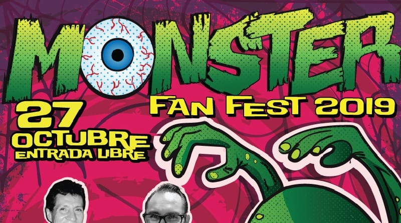 Monster Fan Fest 2019
