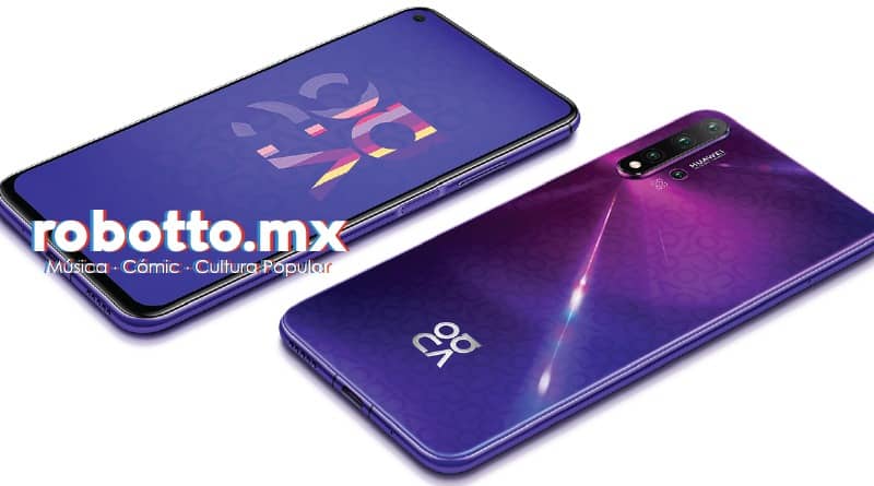Nova 5T