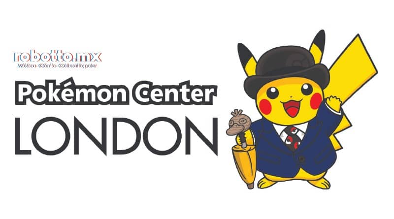 Pokémon Center de Londres