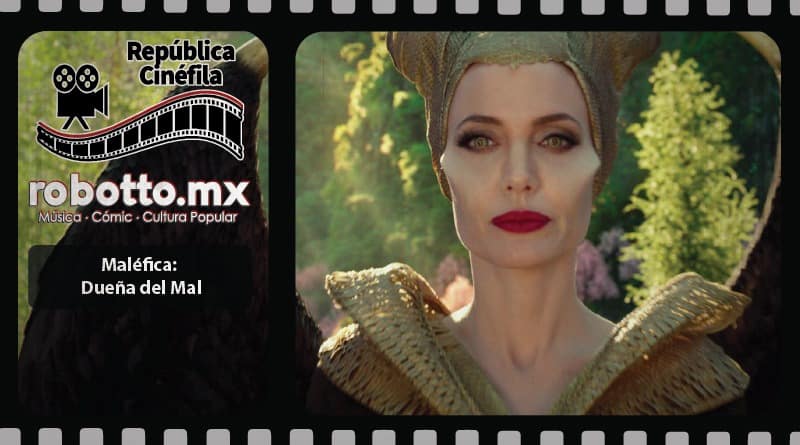 Maléfica: Dueña del Mal