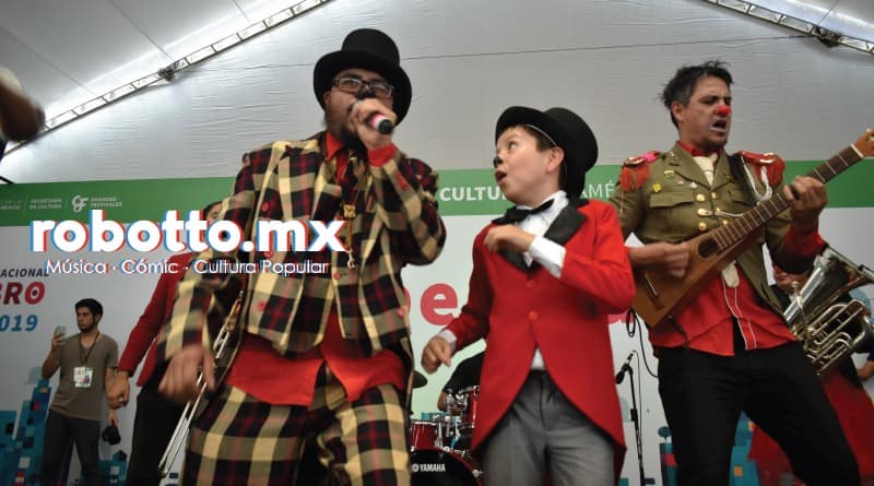 Triciclo Circus Band