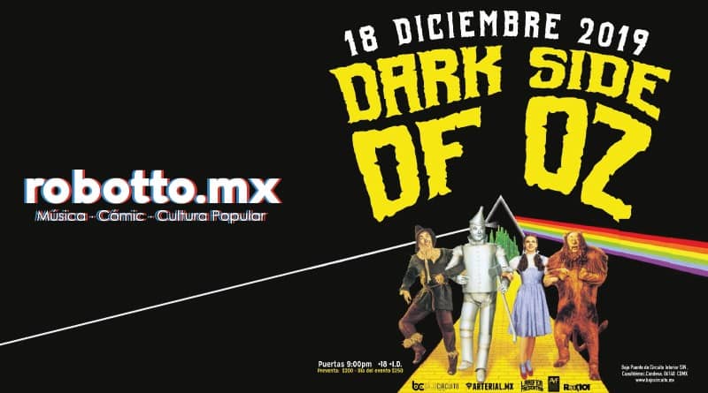Dark Side Of Oz