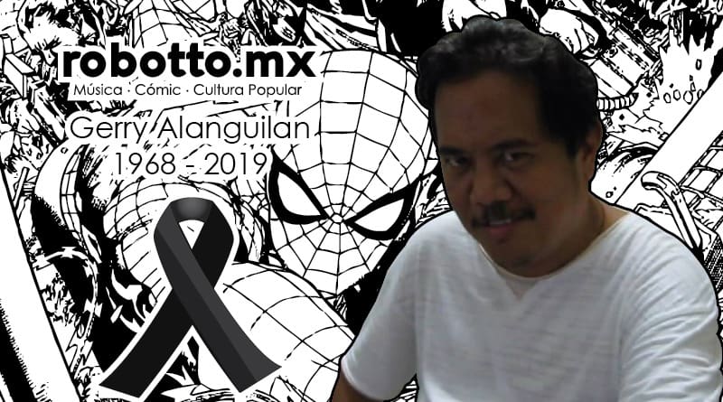 Gerry Alanguilan