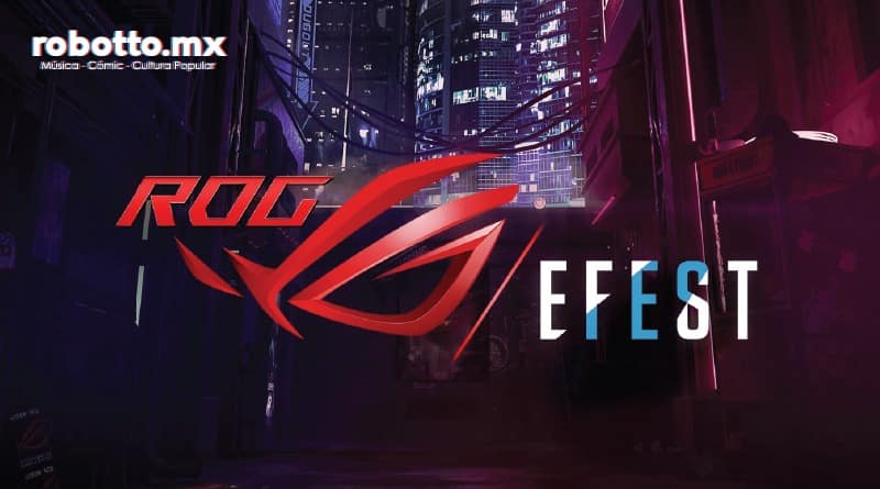 ROG EFEST