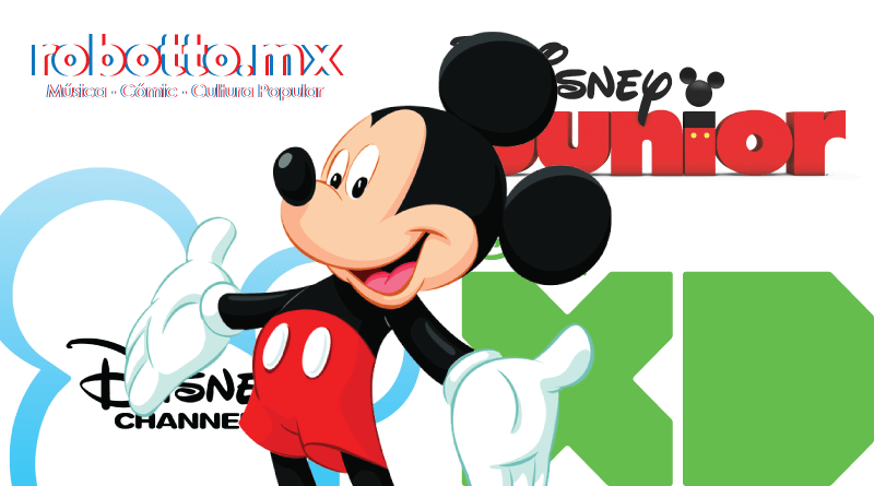 Canales Disney