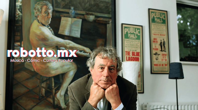 Terry Jones
