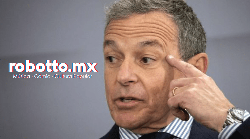 Bob Iger