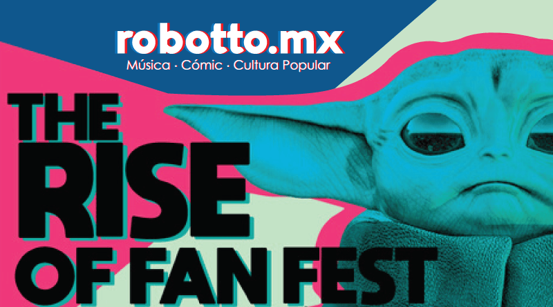Star Wars Fan Fest Episodio III