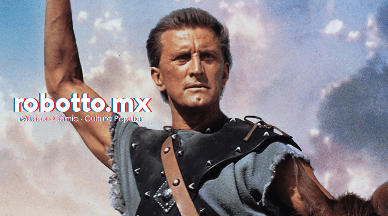 Kirk Douglas