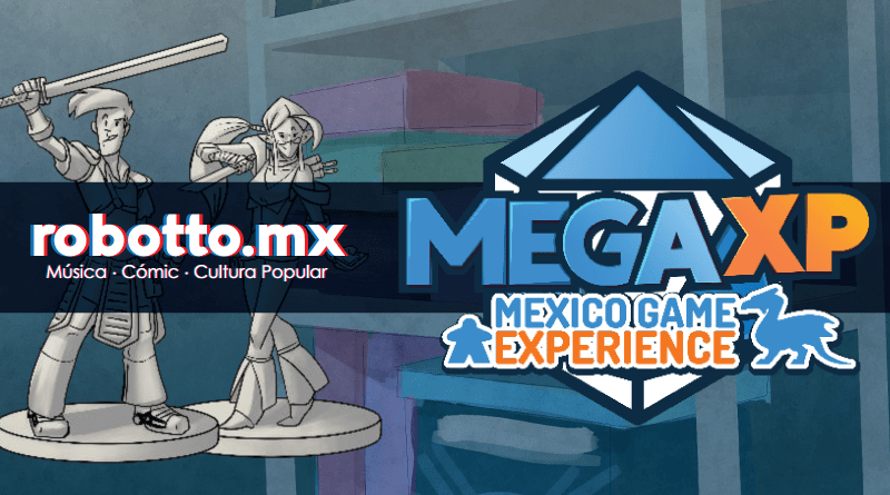 Mega XP 2020