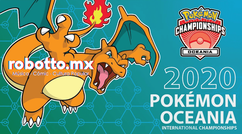 Campeonato Internacional Pokémon de Oceanía 2020
