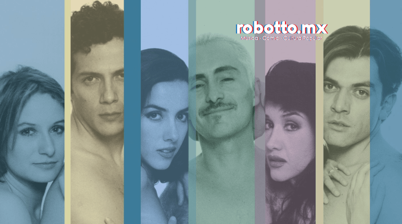 Sexo, pudor y lágrimas