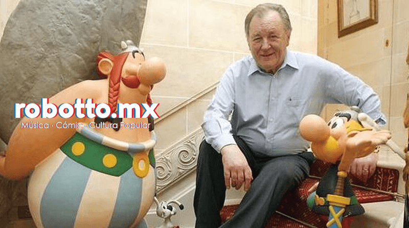 Albert Uderzo