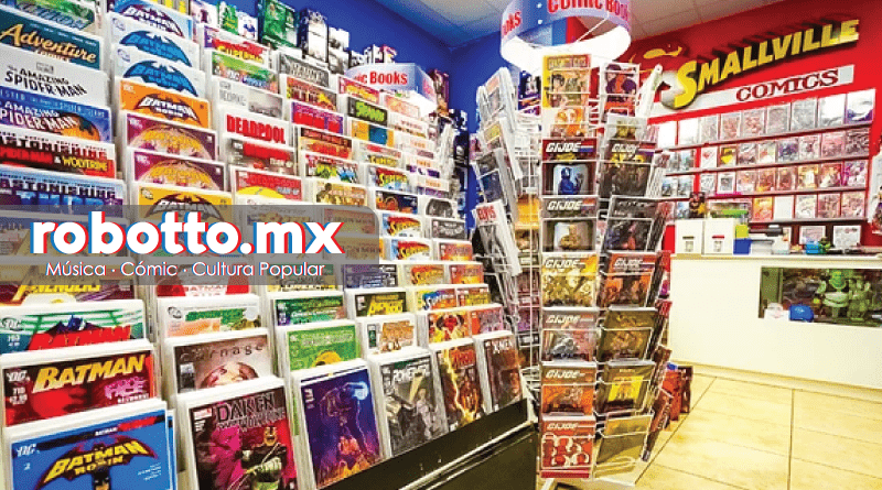Diamond Comic Distributors