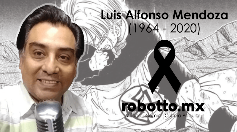 Luis Alfonso Mendoza