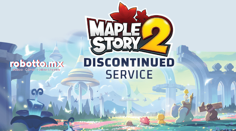 MapleStory 2