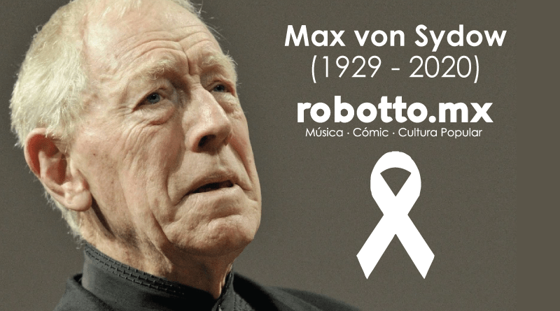 Max von Sydow