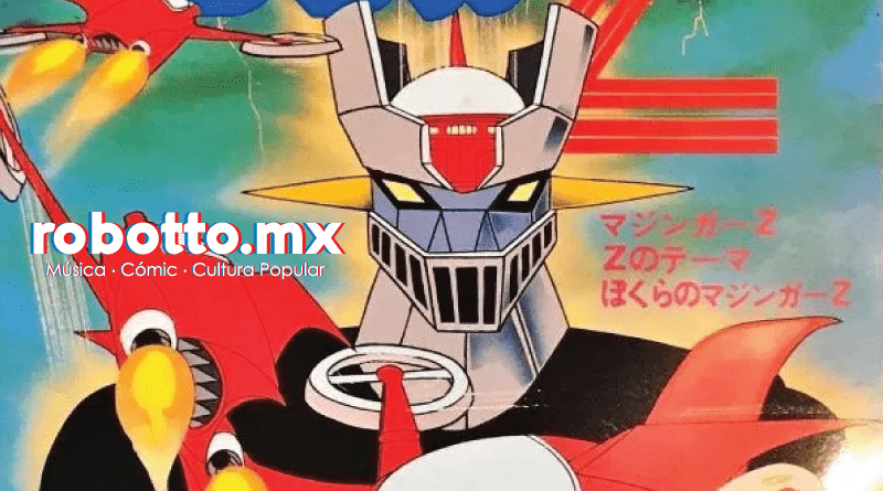 Mazinger Z