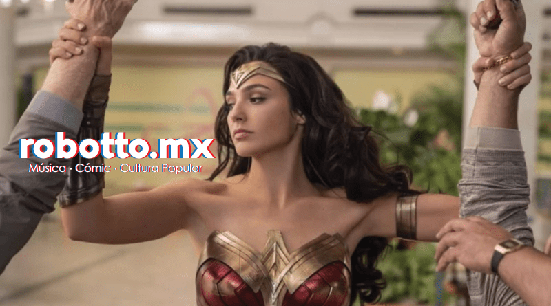 Wonder Woman 1984