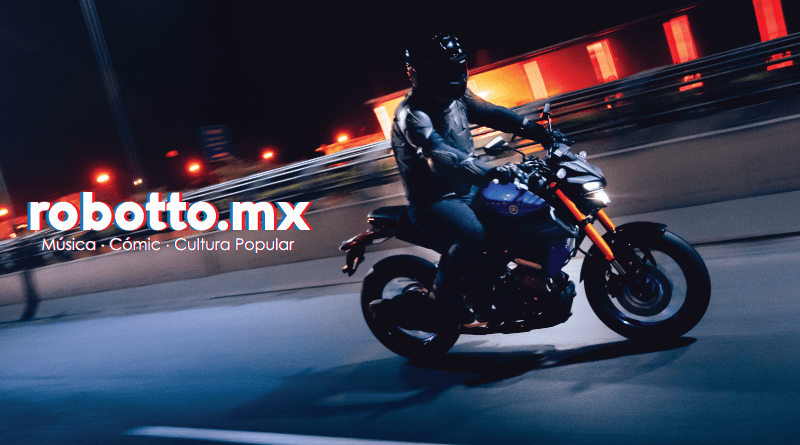 Yamaha MT-15