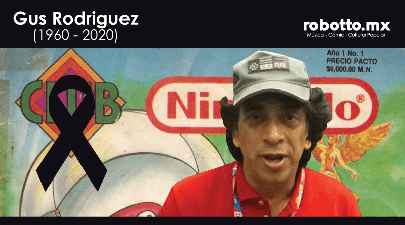 Gus Rodriguez