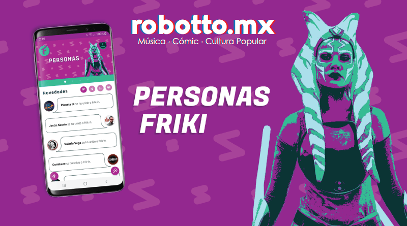 Personas