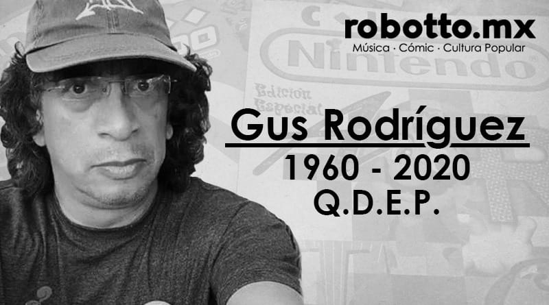 Gus Rodríguez