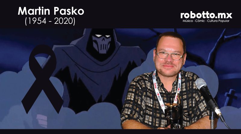 Martin Pasko