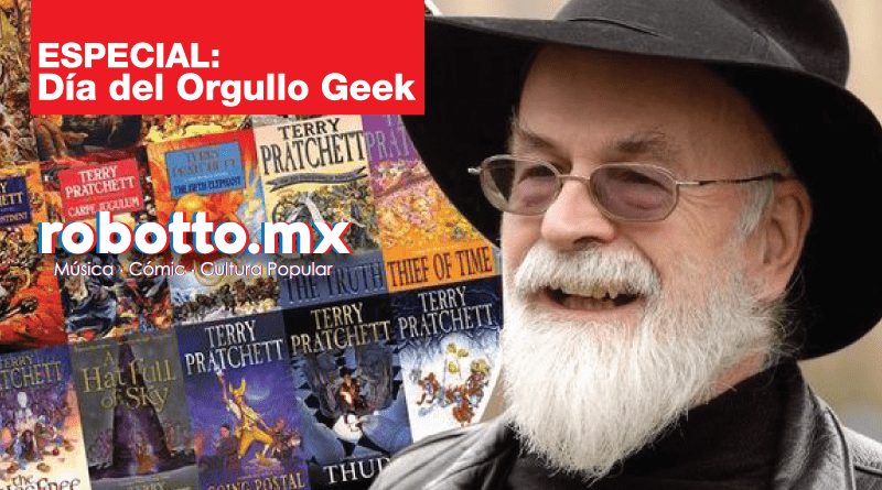 Terry Pratchett