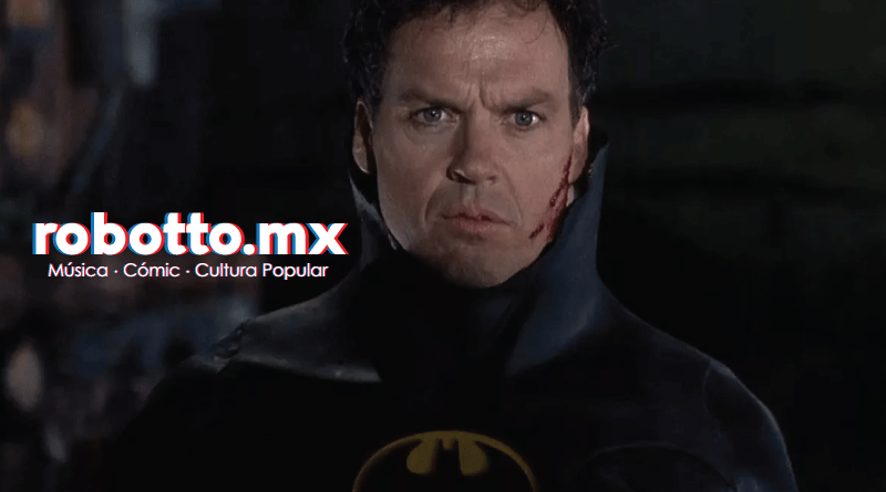 Michael Keaton