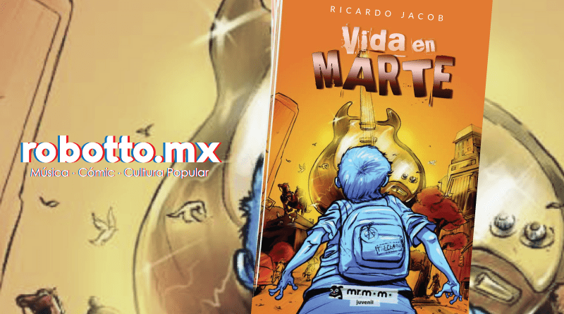 Vida en Marte