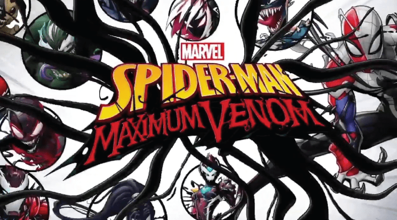 Maximum Venom
