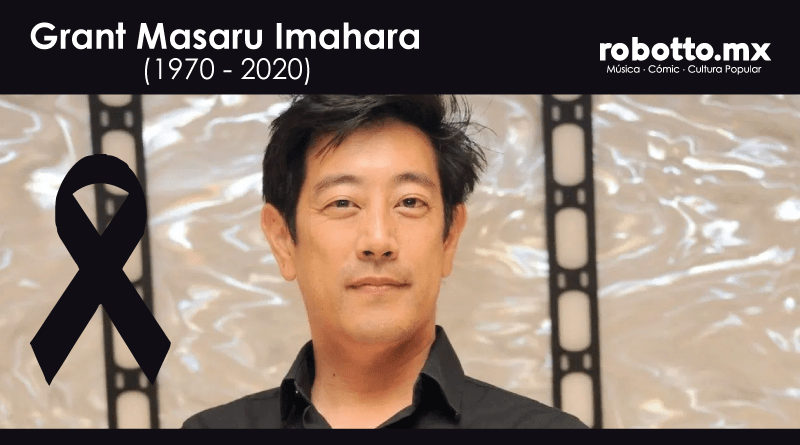 Grant Imahara
