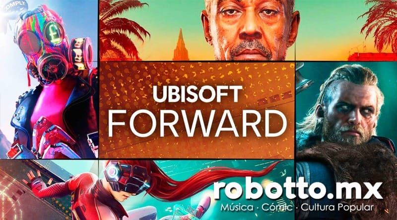 Ubisoft Forward