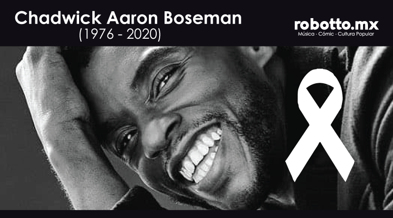 Chadwick Boseman