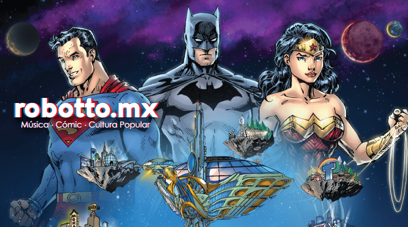 DC Fandome