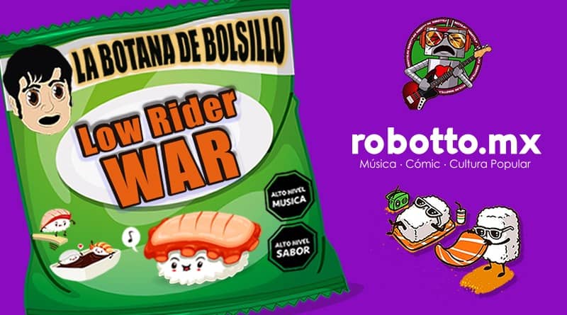La Botana de Bolsillo - War