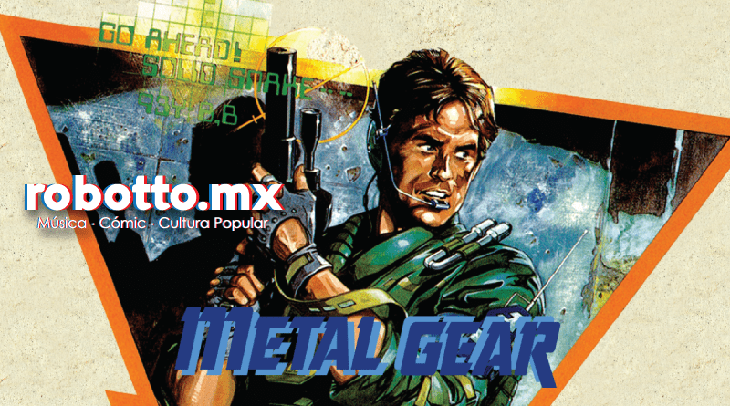 Clásicos Konami