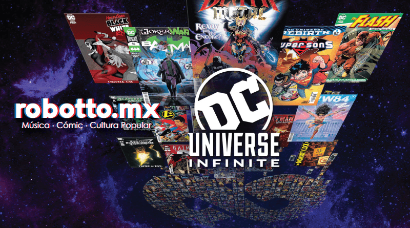 DC Universe