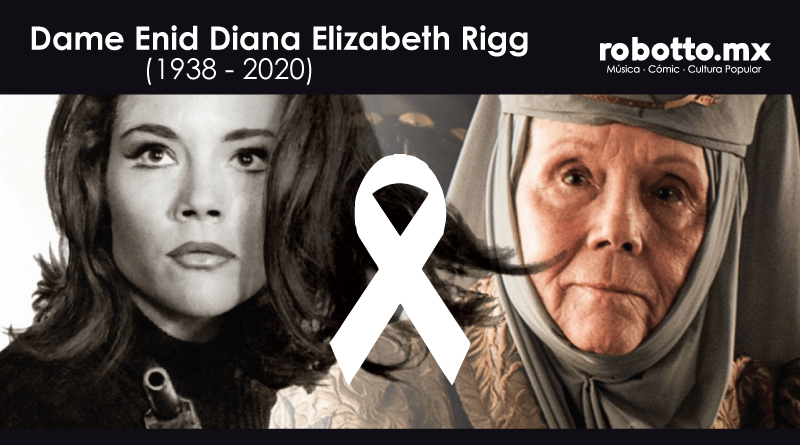 Diana Rigg